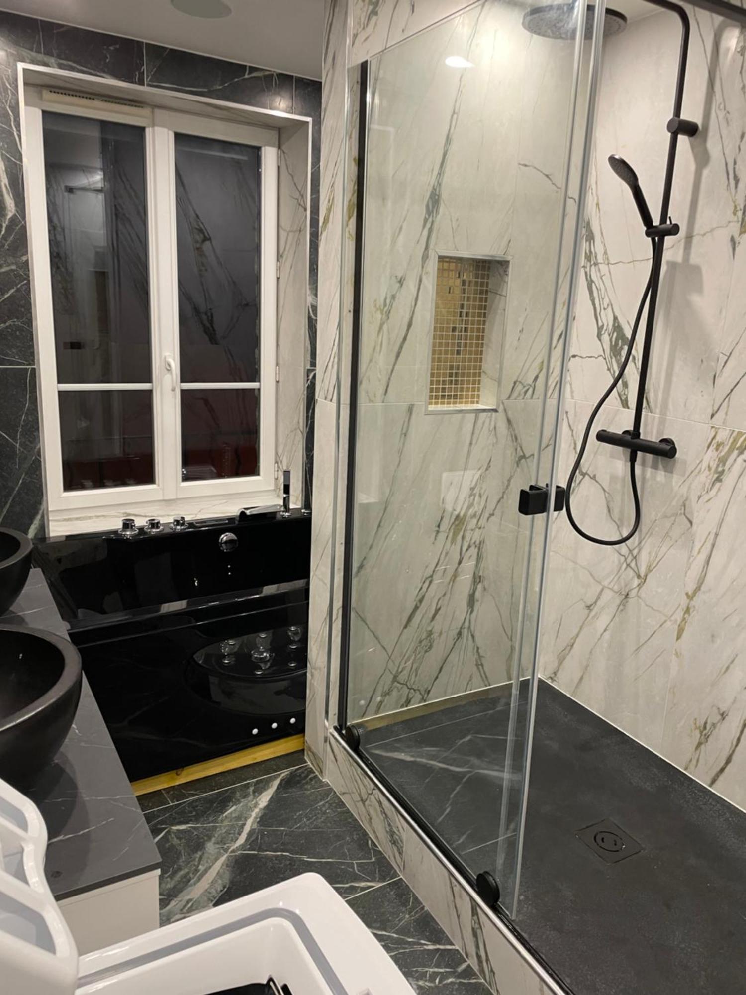 Proche Paris - Style Bali 350 M Gare Mantes Daire Dış mekan fotoğraf