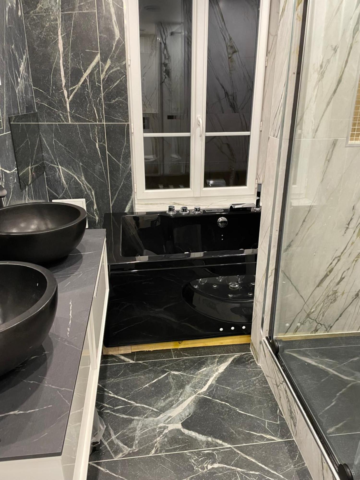 Proche Paris - Style Bali 350 M Gare Mantes Daire Dış mekan fotoğraf